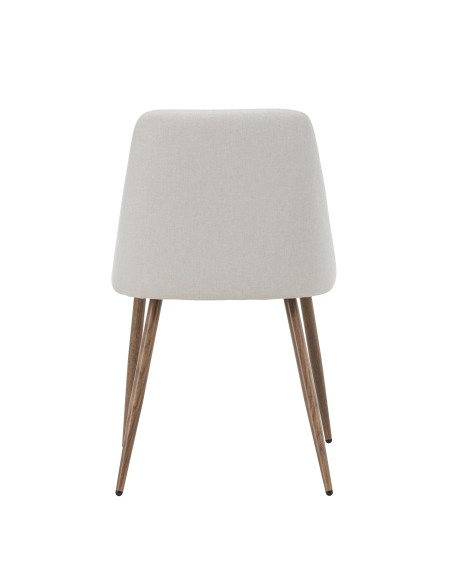 Matstol Night, Beige/Mocca