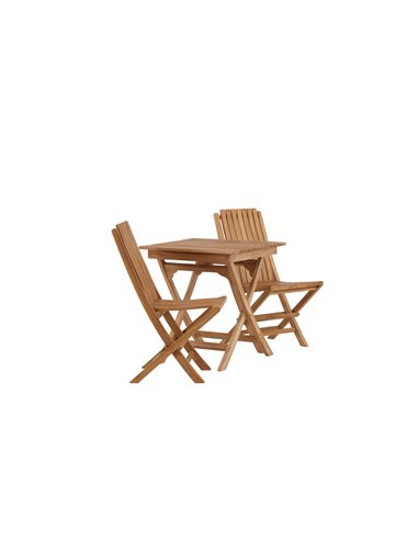 Ghana Rektangulär Matgrupp
