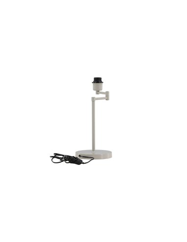Bordslampa Virro, Beige