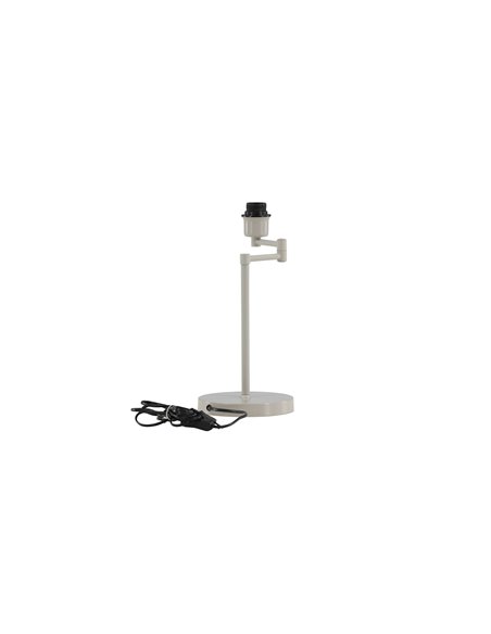 Bordslampa Virro, Beige