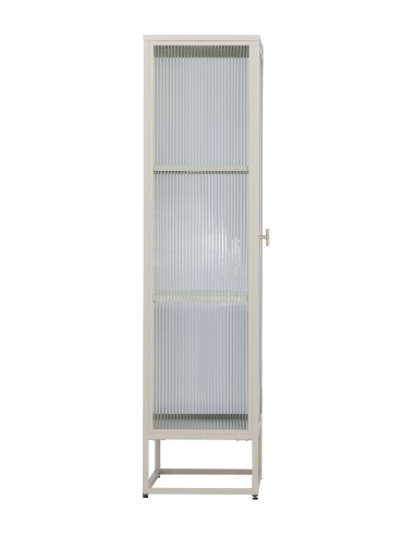 Skåp Garis, Beige
