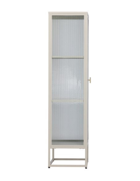 Skåp Garis, Beige