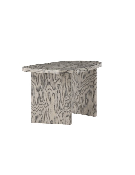 Soffbord Grönvik, 70 × 45 cm, Grå