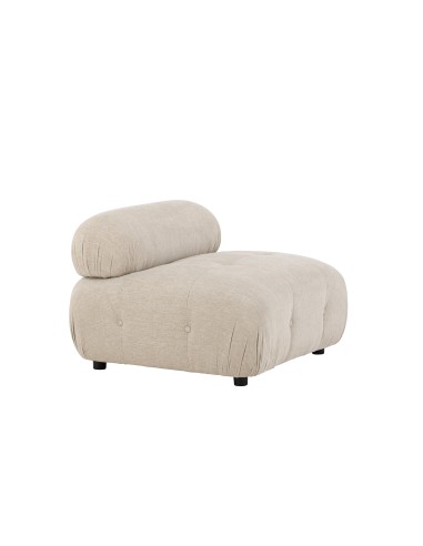 Modulsoffa Mika Soffmodul, Beige