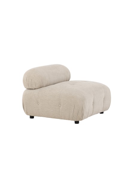 Modulsoffa Mika Soffmodul, Beige