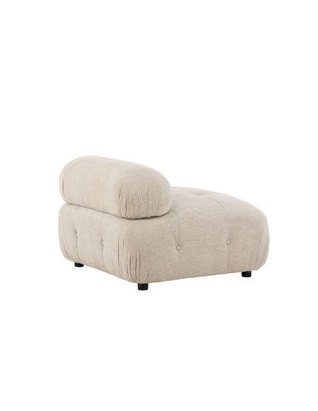 Modulsoffa Mika Soffmodul, Beige