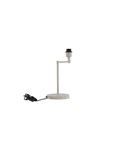 Bordslampa Virro, Beige