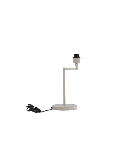Bordslampa Virro, Beige