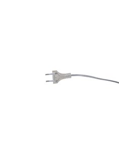 Golvlampa Dennis, Beige
