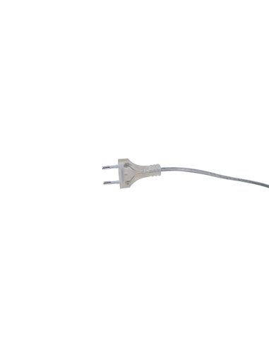 Golvlampa Dennis, Beige