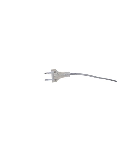 Golvlampa Dennis, Beige