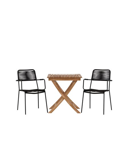 Ghana Rektangulär Matgrupp