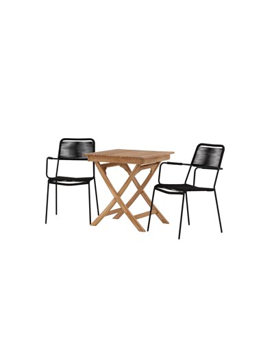 Ghana Rektangulär Matgrupp