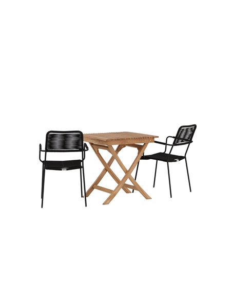Ghana Rektangulär Matgrupp