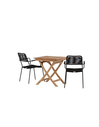 Ghana Rektangulär Matgrupp