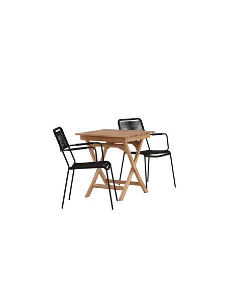 Ghana Rektangulär Matgrupp