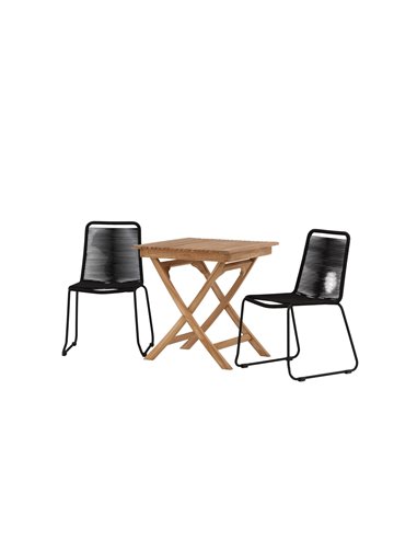 Ghana Rektangulär Matgrupp