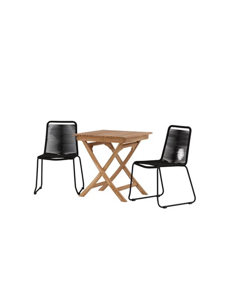 Ghana Rektangulär Matgrupp