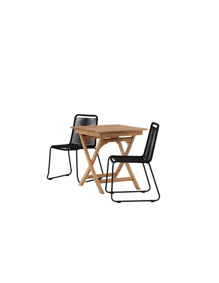 Ghana Rektangulär Matgrupp