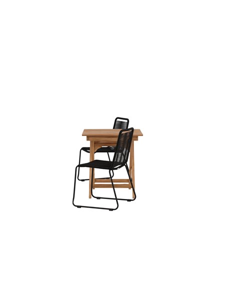 Ghana Rektangulär Matgrupp
