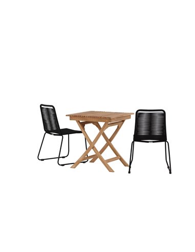 Ghana Rektangulär Matgrupp