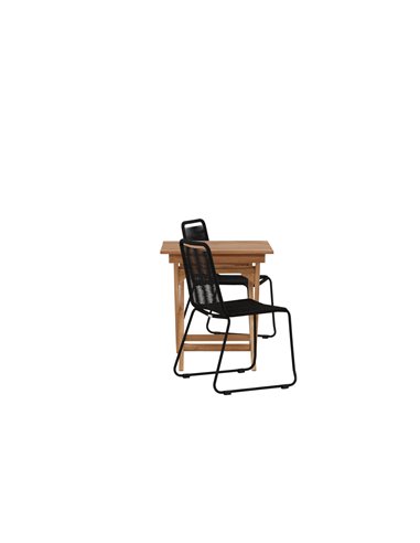 Ghana Rektangulär Matgrupp