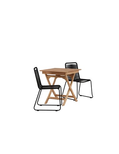 Ghana Rektangulär Matgrupp