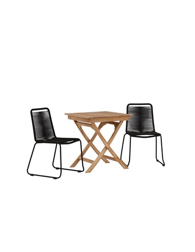 Ghana Rektangulär Matgrupp