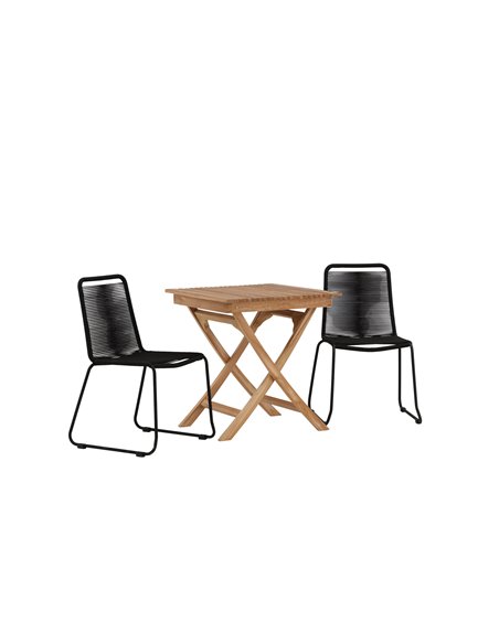 Ghana Rektangulär Matgrupp