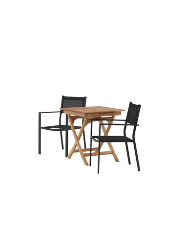 Ghana Rektangulär Matgrupp