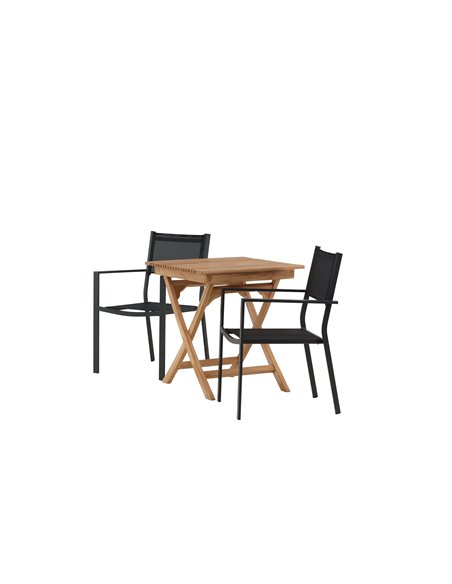 Ghana Rektangulär Matgrupp