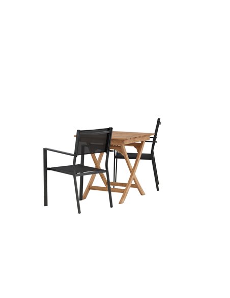 Ghana Rektangulär Matgrupp