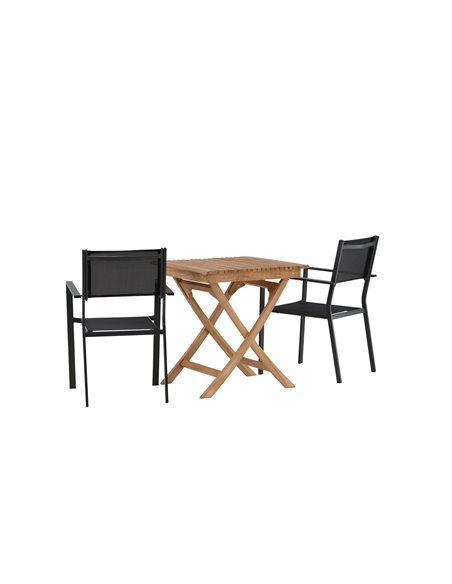 Ghana Rektangulär Matgrupp