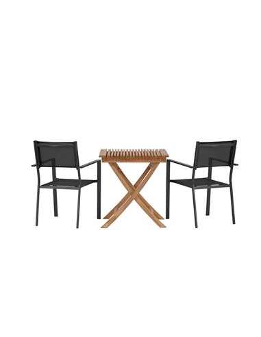Ghana Rektangulär Matgrupp