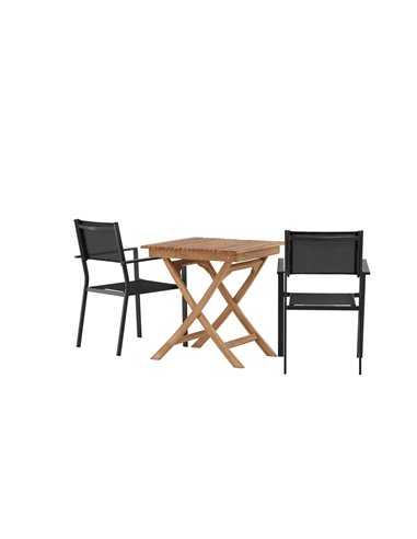 Ghana Rektangulär Matgrupp