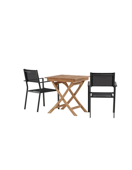 Ghana Rektangulär Matgrupp