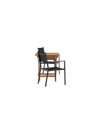 Ghana Rektangulär Matgrupp