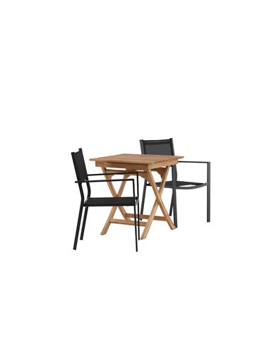 Ghana Rektangulär Matgrupp
