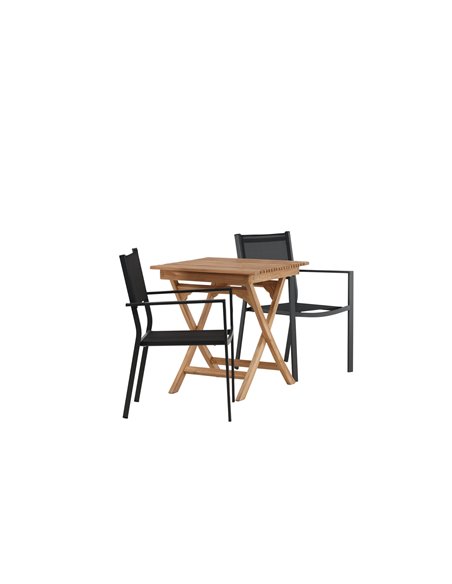 Ghana Rektangulär Matgrupp