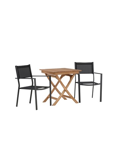 Ghana Rektangulär Matgrupp