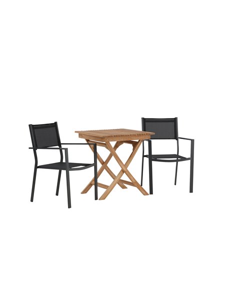 Ghana Rektangulär Matgrupp