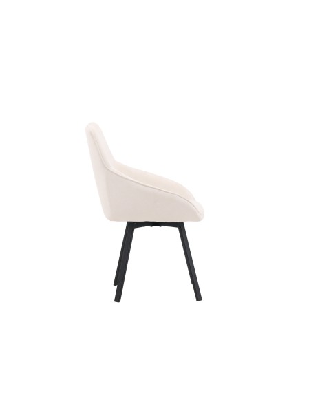 Matgrupp Andy med Polar matstolar, 180 × 90 cm