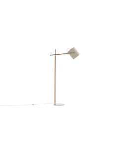Golvlampa Dennis, Beige 2