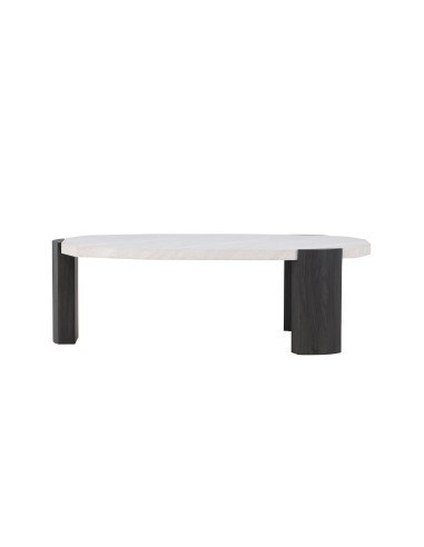 Soffbord Kres, 125 × 71 cm, Beige