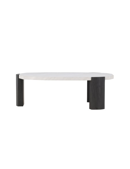 Soffbord Kres, 125 × 71 cm, Beige