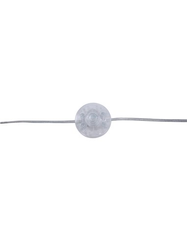 Golvlampa Dennis, Beige