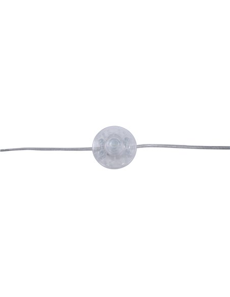 Golvlampa Dennis, Beige
