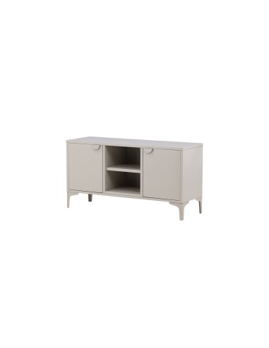 TV-bänk Piring, 120 cm, Beige