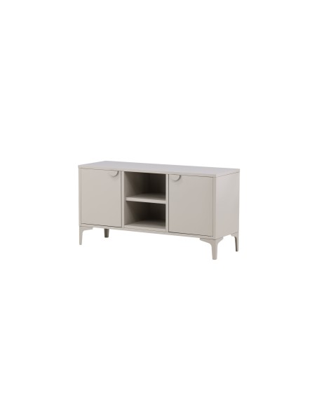 TV-bänk Piring, 120 cm, Beige