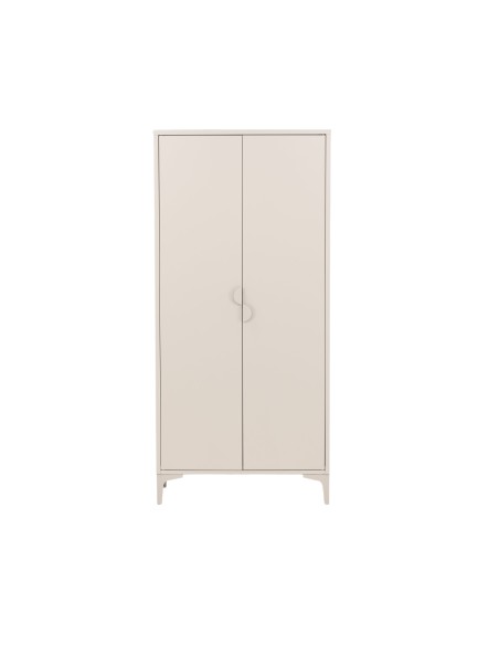 Garderob Piring, 85 cm, Beige